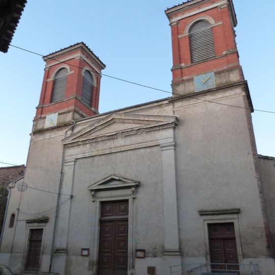 Église Notre-Dame du Val-d'Amour de Graulhet