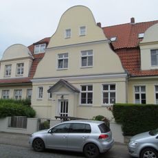 Roßkampstraße 12, Hannover