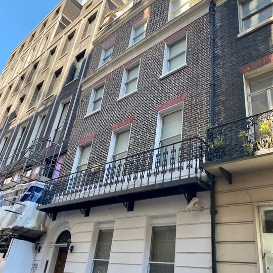 19 And 20, Bolton Street W1