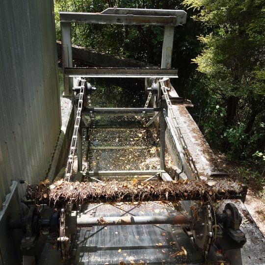 Pupu Hydro Scheme Historic Area