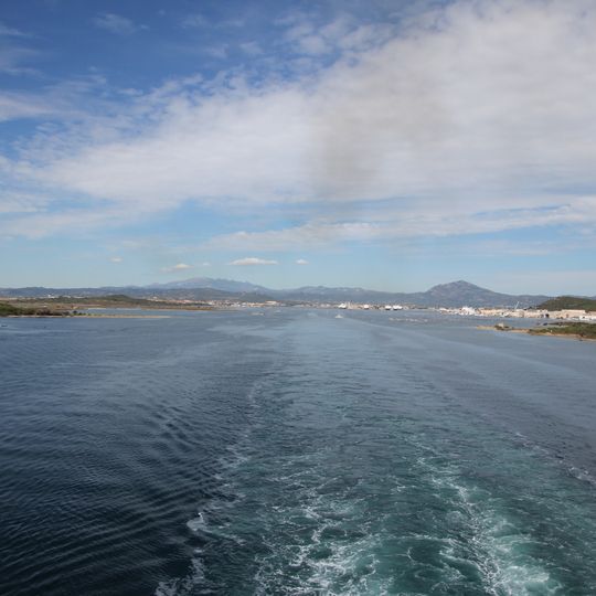 Port of Olbia