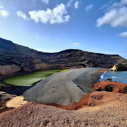 El Golfo Lanzarote