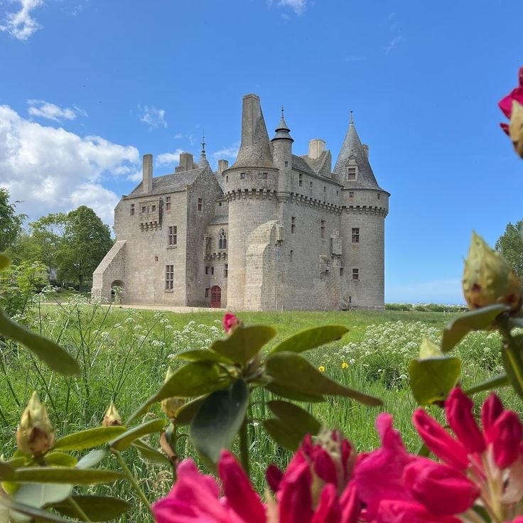 Château de Kérouzéré