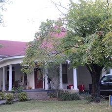 Avanell Wright House