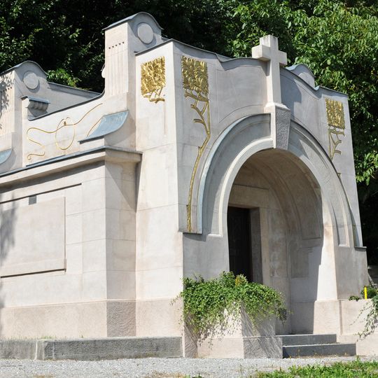 Mausoleum Joppich, Purkersdorf