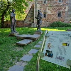 Statue, memorial, Work of art