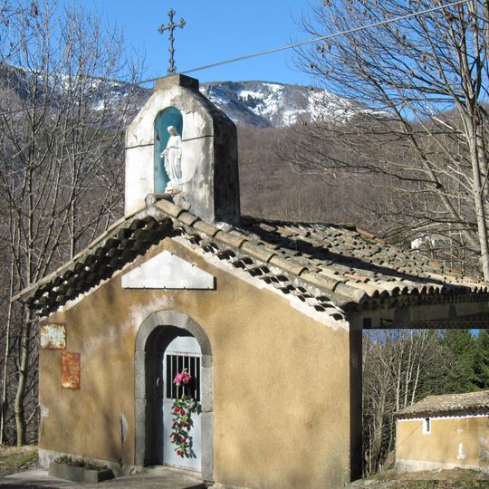 Chapelle Notre-Dame-des-Voyageurs du Château