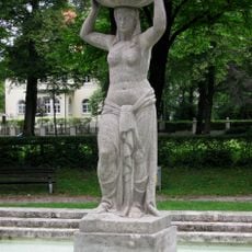 Brunnen am Shakespeareplatz