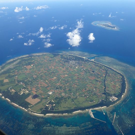 Tarama Prefectural Natural Park