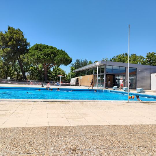 Piscine municipale "Claude Badie"