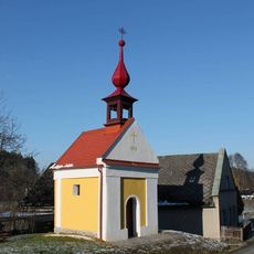 Kaple svatého Jiří v Jeřmani