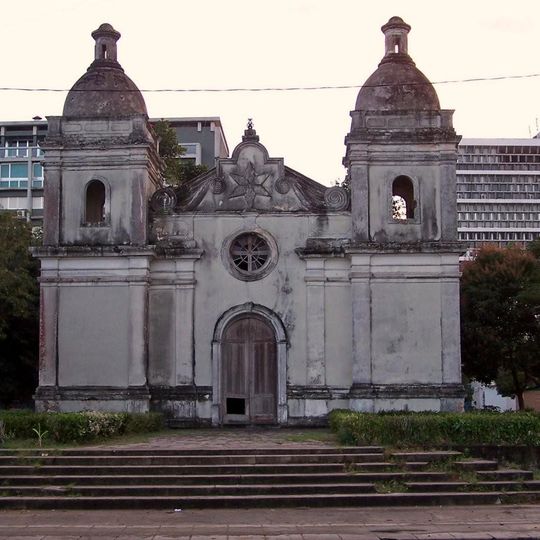Igreja de Nossa Senhora do Livramento