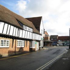 Former Princes Risborough Library