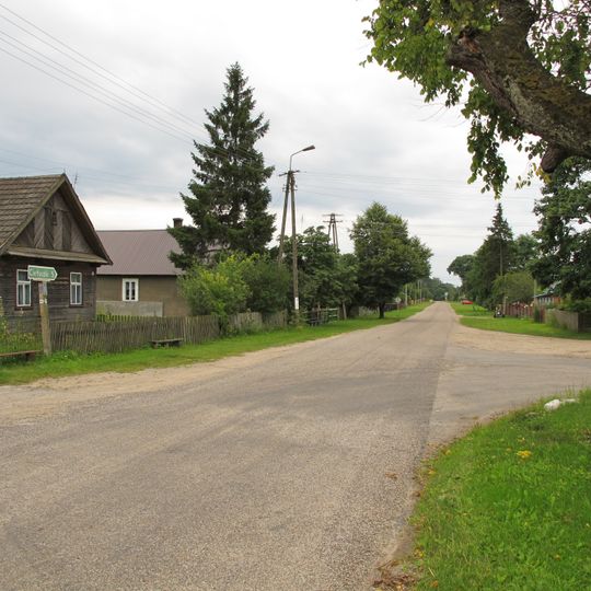 Pawły, Podlaskie Voivodeship