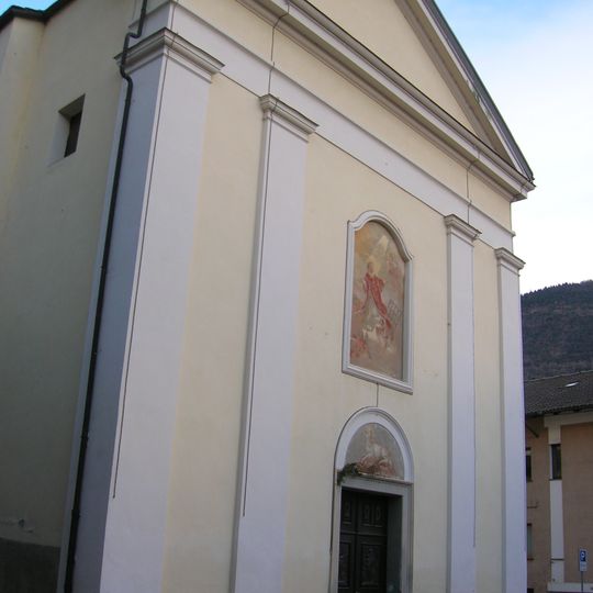 Museo parrocchiale di Chambave