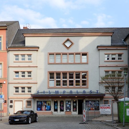 Filmpalast Aschersleben
