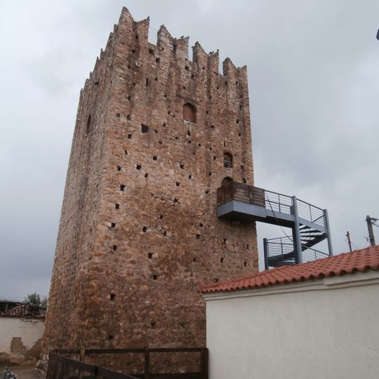 Tower of Vasiliko