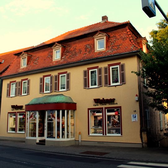Wohnhaus