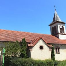Église de l'Assomption de Louit