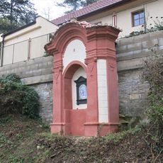 Kaplička II. zastavení křížové cesty v Liběchově