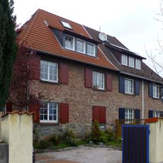 Haus Wormser Straße 41Wormser Straße 43