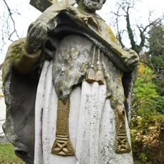 Statue of Saint John of Nepomuk