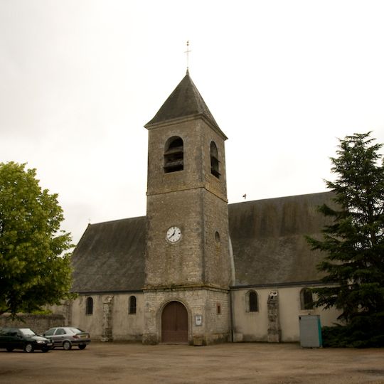 Église Saint-Félix de Champigny-en-Beauce