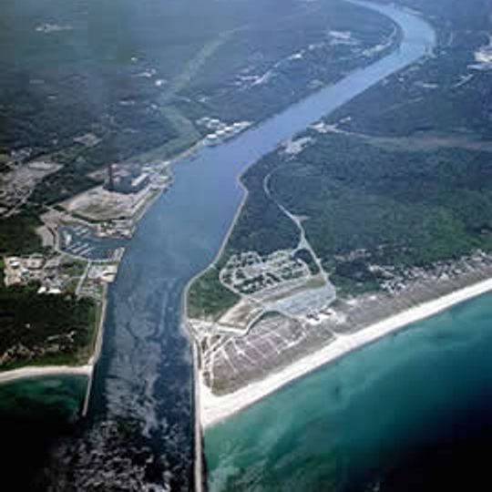 Scusset Beach State Reservation