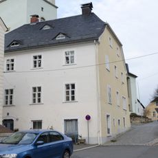 Cultural heritage D-4-75-168-17 in Schwarzenbach an der Saale