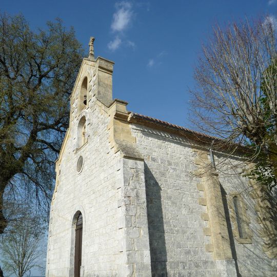 Église Saint-Vincent de Montaut