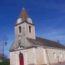 Église de l'Assomption de Lessard-en-Bresse