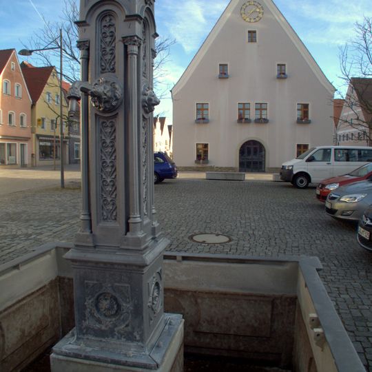 Marktbrunnen