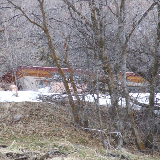 Don M Stromquist House