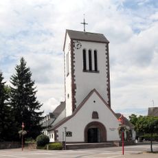Église protestante Saint-Michel d'Oberhoffen-sur-Moder