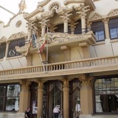 Ateneo Sueco del Socorro building