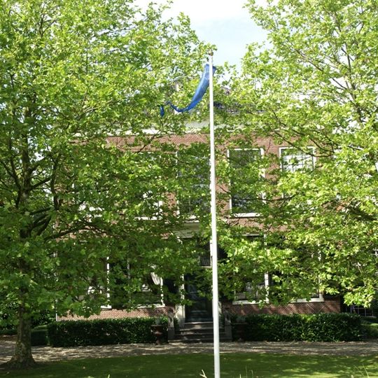 Landhuis Groot Rhodos, Bodegraven