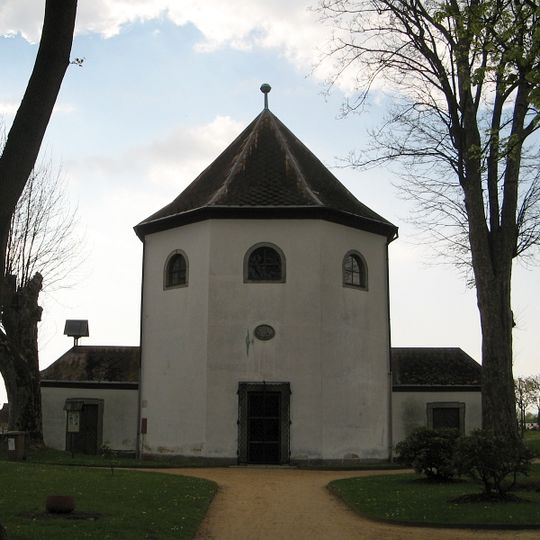 Chapel of Virgin Mary