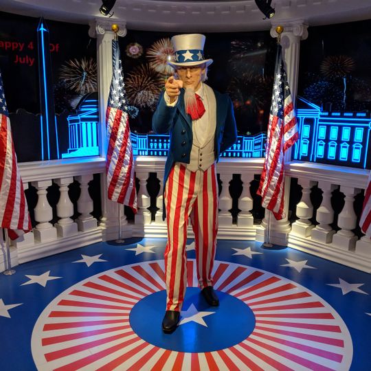 Madame Tussauds Washington D.C.