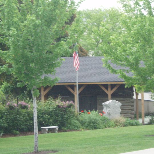 Miles Goodyear Cabin