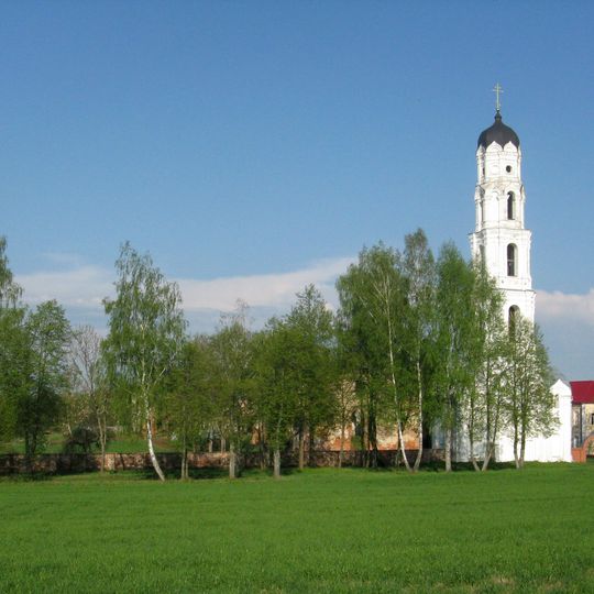 Svi︠a︡to-Uspenskiĭ Pustynskiĭ monastyrʹ