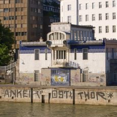Schützenhaus, Vienna