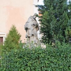 Socha sv. Jana Nepomuckého