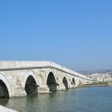Kanuni Sultan Suleiman bridge