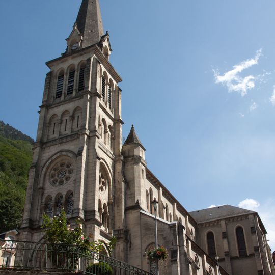 Église Notre-Dame de Cauterets