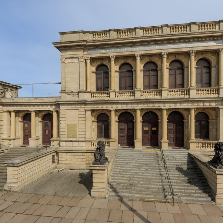 Konigsberg Stock Exchange