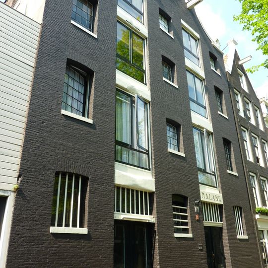 Groenburgwal 40, Amsterdam