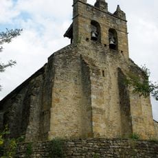 Église Saint-Jean-Baptiste de Mérigon