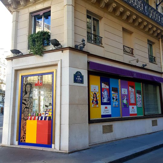 Le chocolat des Français