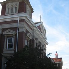 St. Elizabeth of Hungary Roman Catholic Church