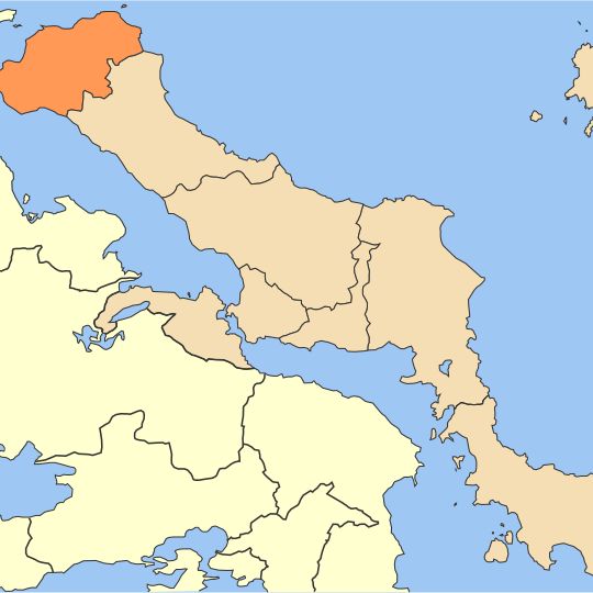 Istiaia-Aidipsos Municipality